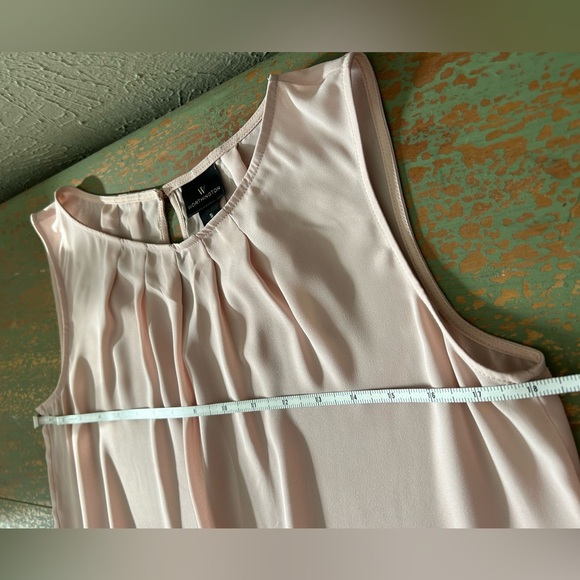 Worthington Top Blouse , Soft Pink, Size S - Picture 7 of 8